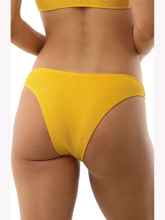 Bonatti Bikini Slip Yellow