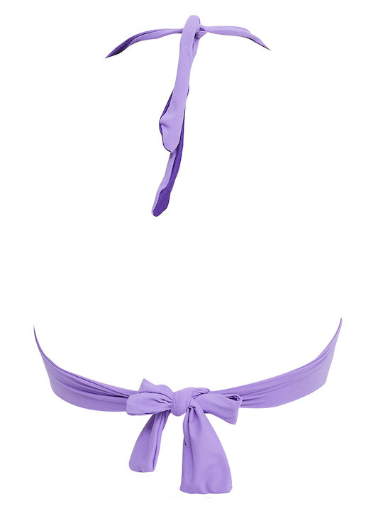 Bikini Triunghi Lila
