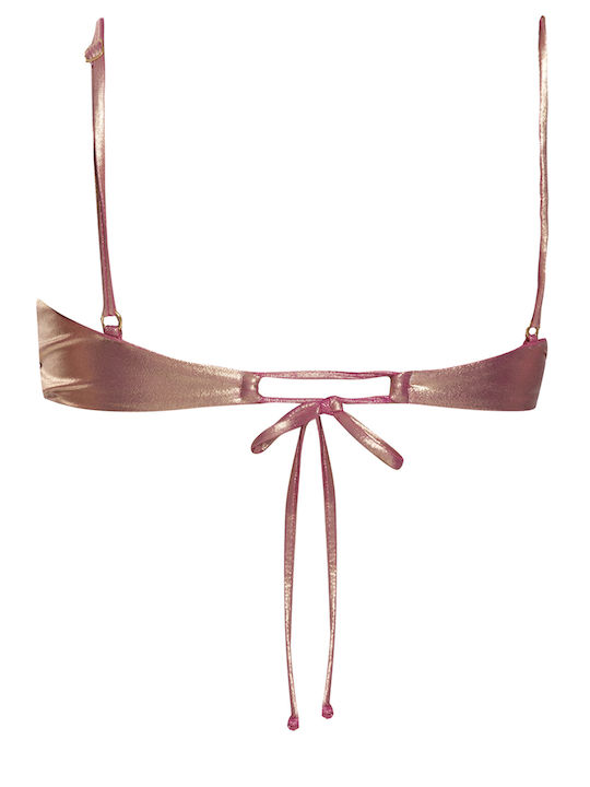 Bikini Τριγωνάκι Ροζ