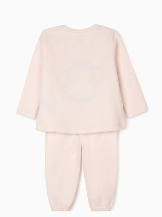 Zippy Kinder-Pyjama Rosa