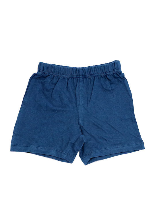 Universal Studios Kinder Schlafanzug Sommerlich Blau