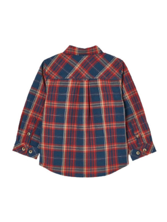 Zippy Kids Checked Shirt Multicolour