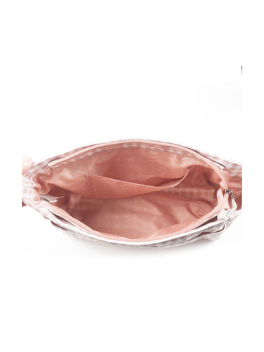 Walking Mum Baby Toiletry Bag I Love Vichy Pink