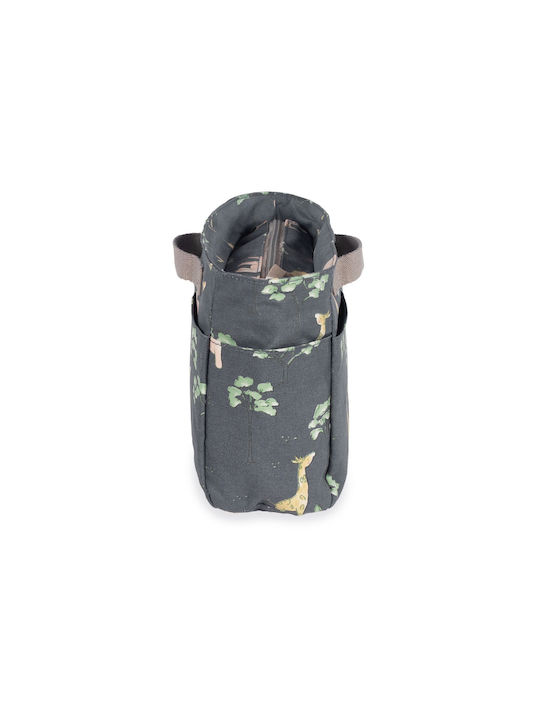 Walking Mum Baby Toiletry Bag Baobab Gray