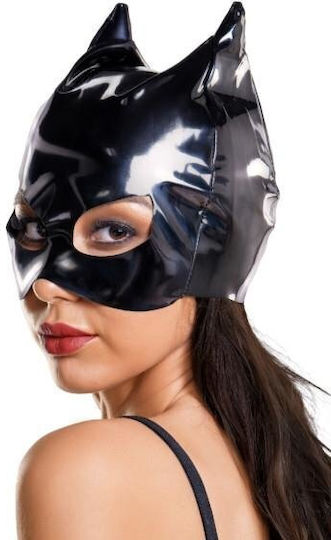 ToyFa BDSM Μάσκα σε Μαύρο Χρώμα