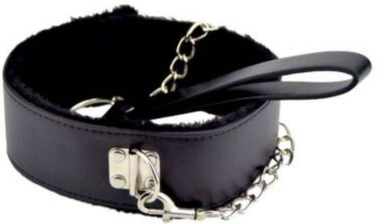 Loving Joy Bound To Please Halsband in Schwarz Farbe
