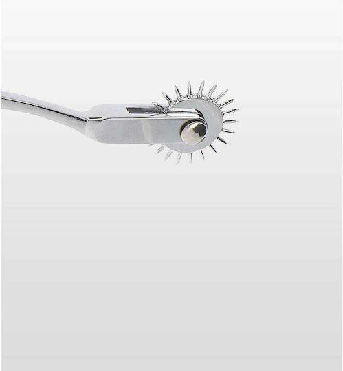 Taboom BDSM Accessory σε Ασημί Χρώμα