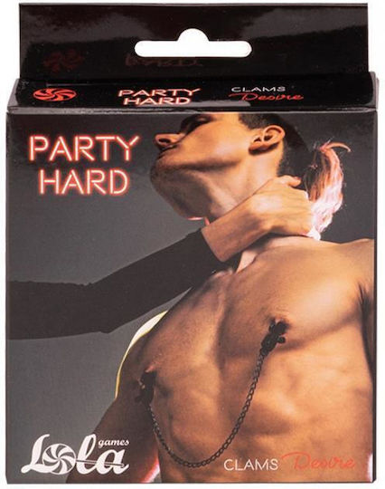 Lola Games ''Party Cleme pentru Sfârcuri în Culoare Negru