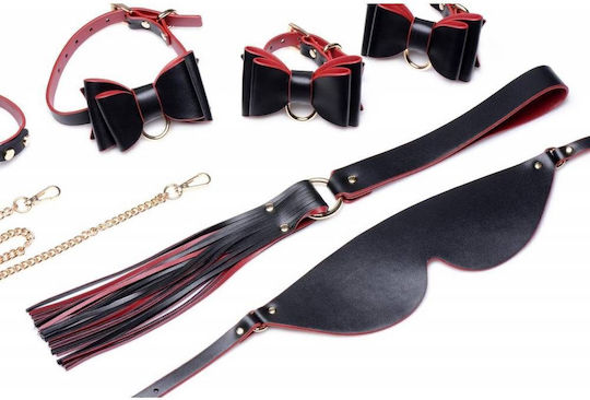 Master Series BDSM Kit in Red Color