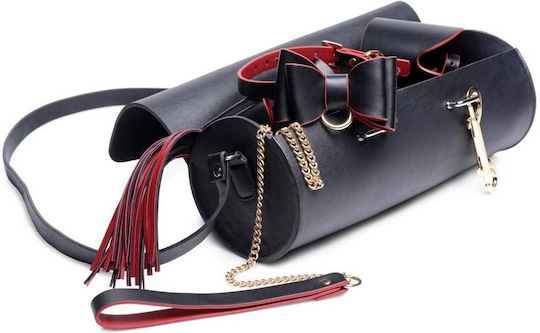 Master Series BDSM Kit in Red Color