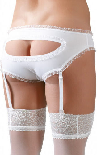 Cottelli Collection Set Sexy Στολή Μαθήτρια