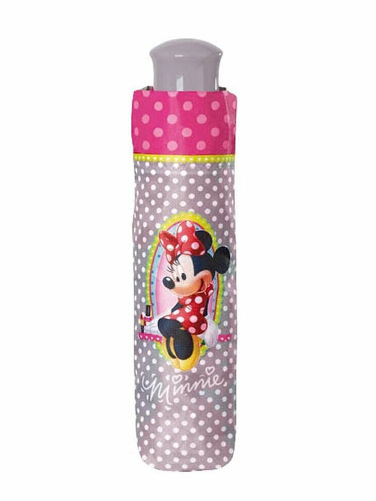 Disney Minnie Σπαστή Γκρι 54εκ.