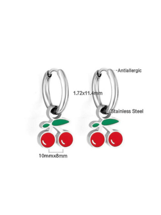 Bode Hypoallergenic Steel Hoops