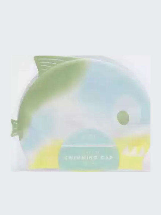 Sunnylife Kids Swimming Cap Made of Silicone