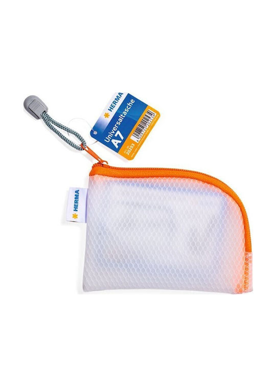 Men's Wallet Classic Orange