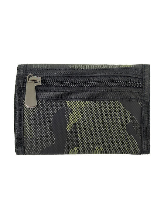 Men's Wallet Cards Green