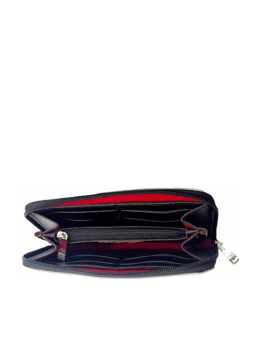 Small Women's Wallet Classic Gray