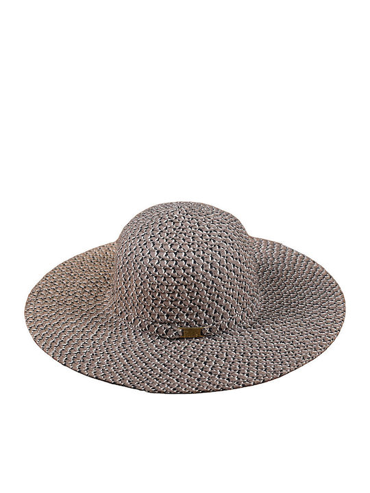 Ble Resort Collection Καπέλο Καφέ
