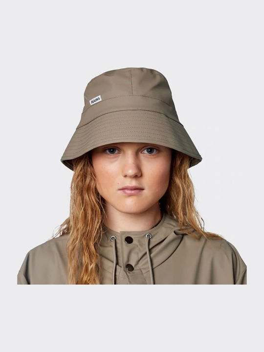 Rains Stoffhut Hut Anglerhut Beige