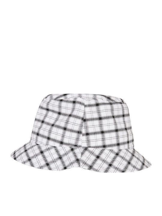 Flexfit Υφασμάτινo Καπέλο Bucket Μπεζ