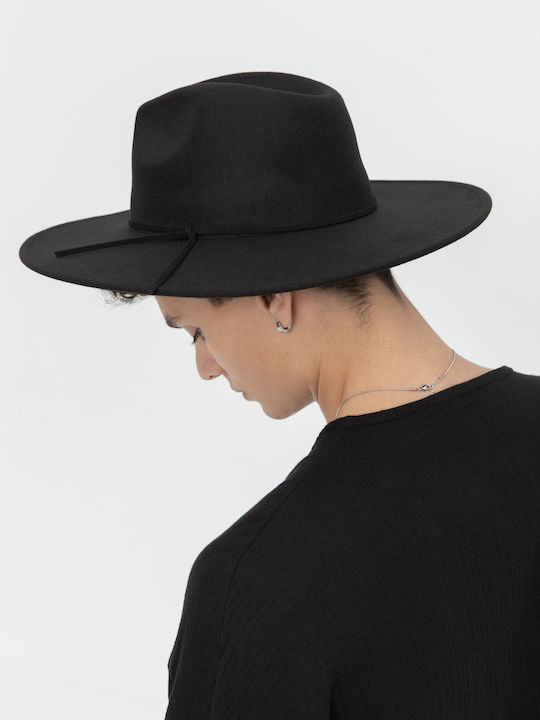 Aristoteli Bitsiani Men's Hat Black