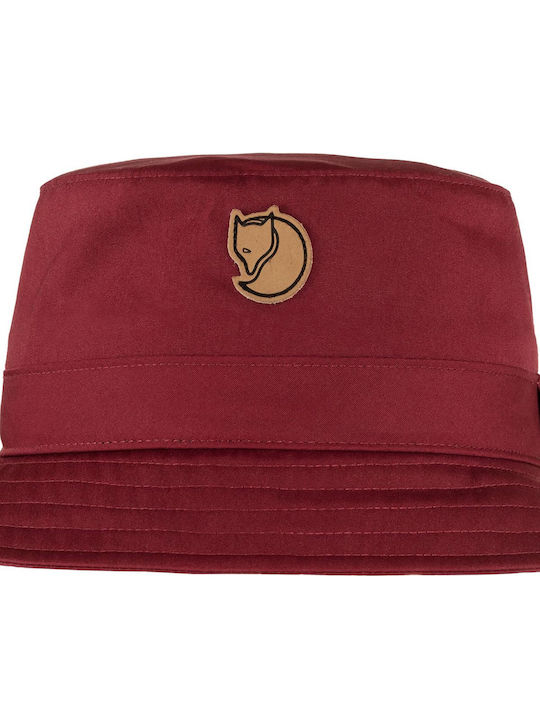 Fjallraven Kiruna Herren-Hut Burgundisch