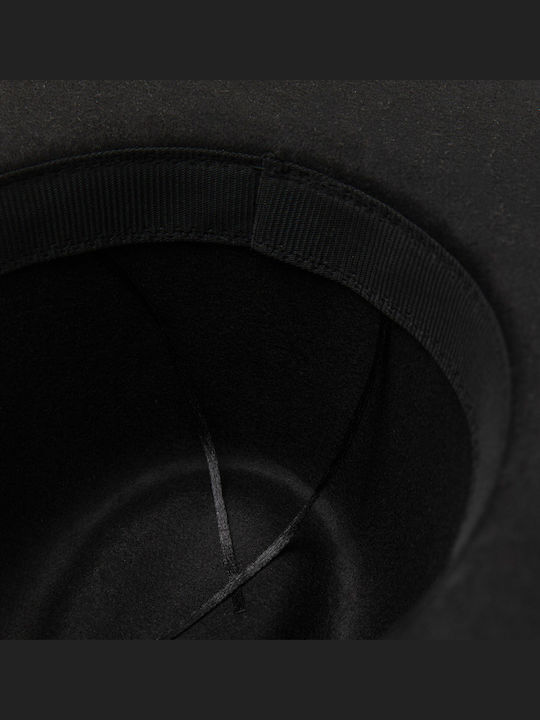 Aristoteli Bitsiani Fabric Men's Hat Black
