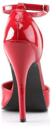 Pleaser USA Sexy Shoes Red