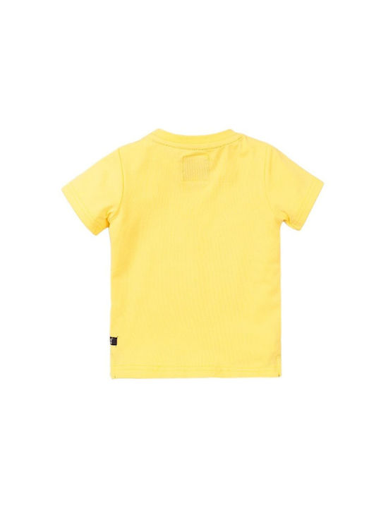 Koko Noko Kids T-shirt Yellow