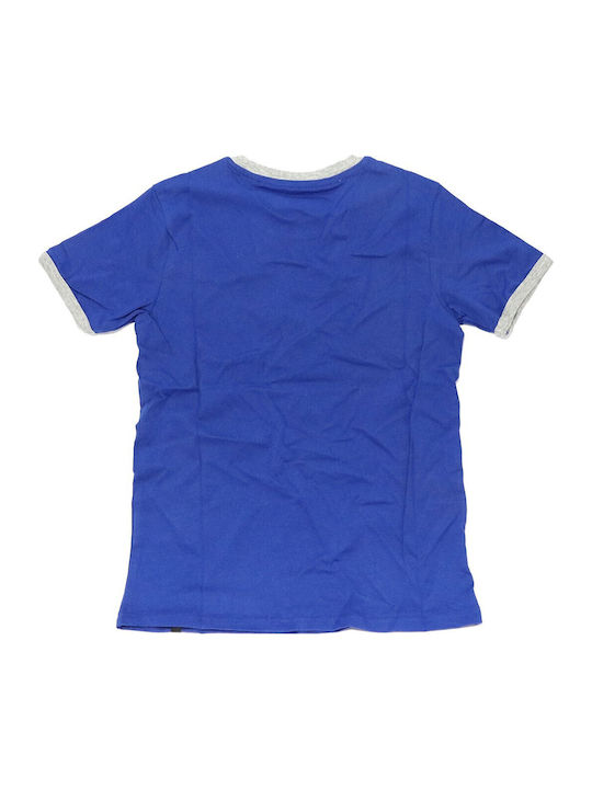 Kids' T-shirt Blue