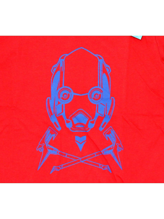 Kids' T-shirt Red
