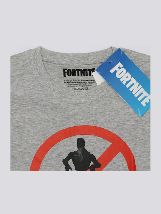 Kids' T-shirt Gray