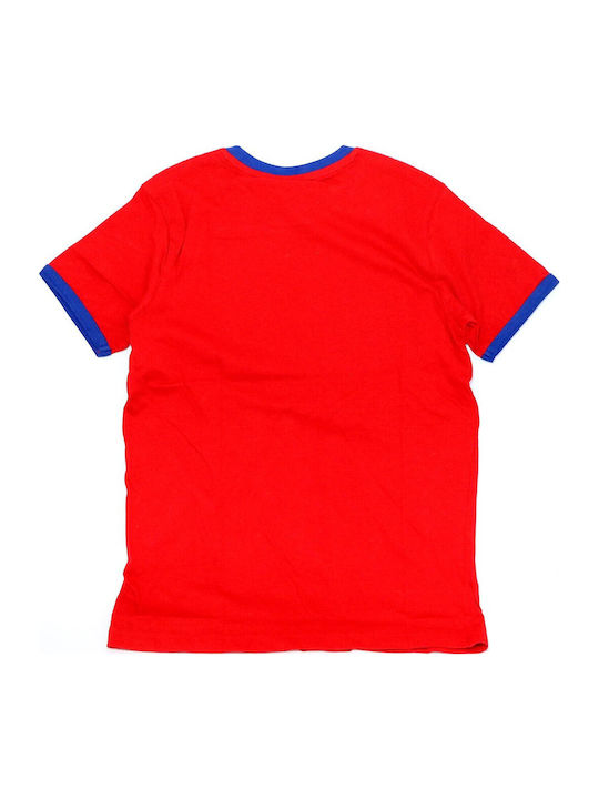 Kids' T-shirt Red