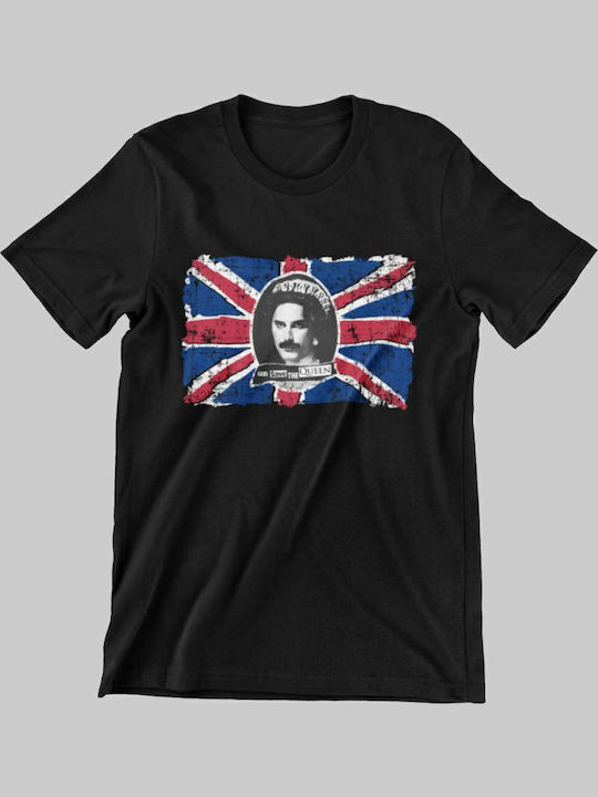 Παιδικό T-shirt Μαύρο