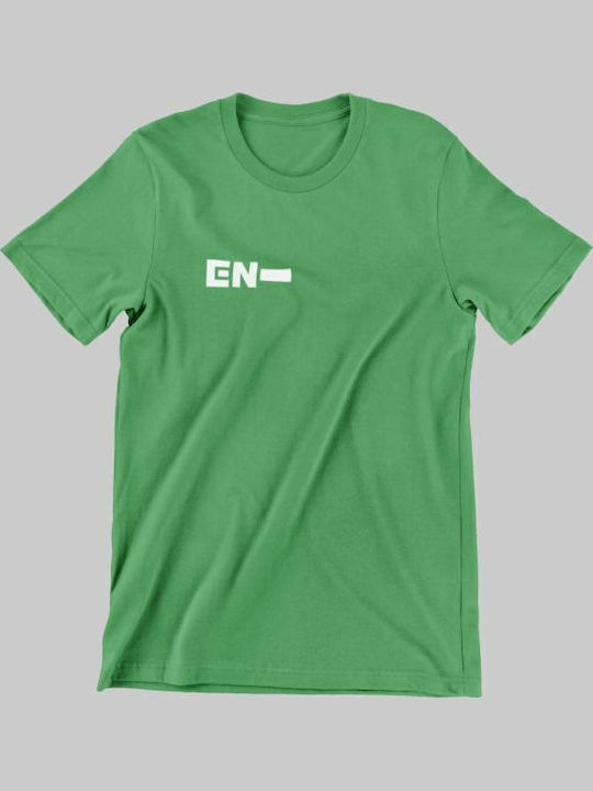 Kinder-T-Shirt Schwarz