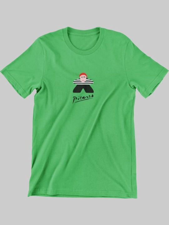 Kids' T-shirt Purple
