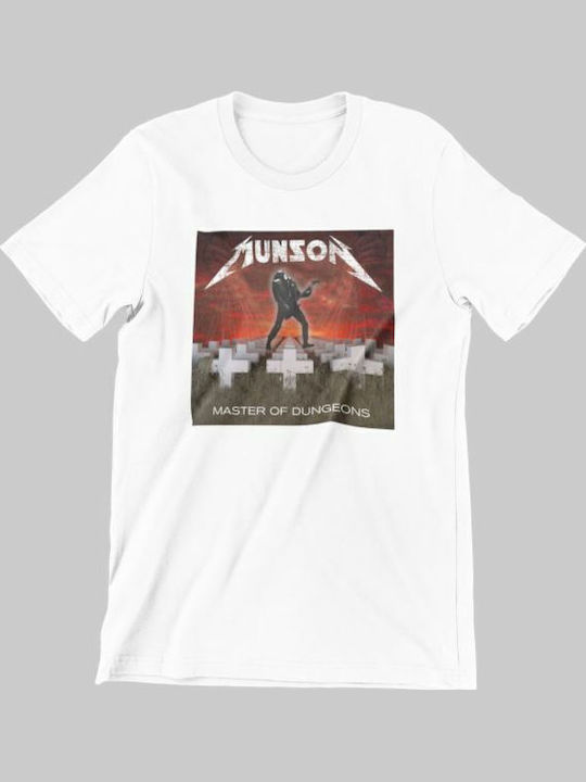 Kinder-T-Shirt Schwarz Stranger Things