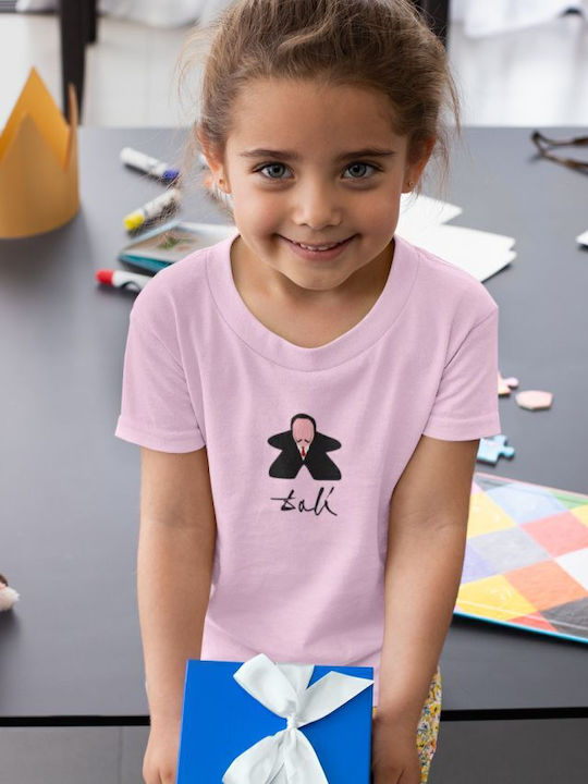 Kids' T-shirt Purple