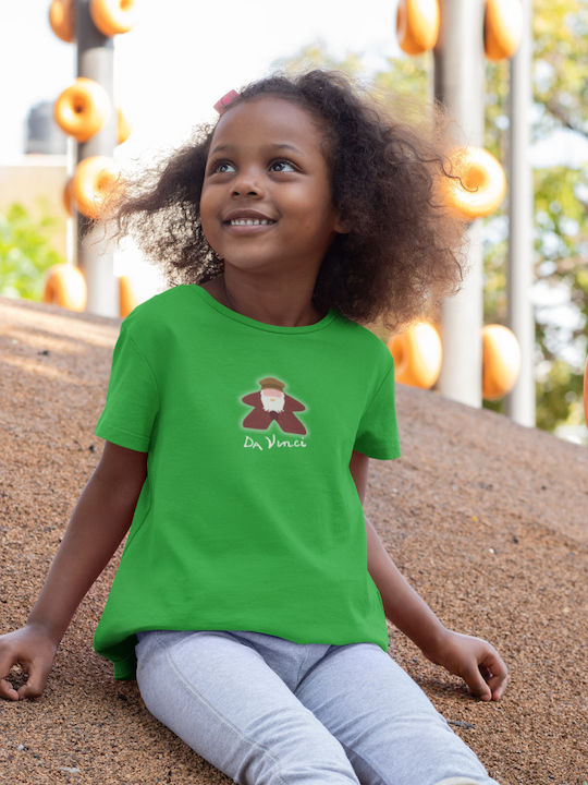 Kids' T-shirt Purple