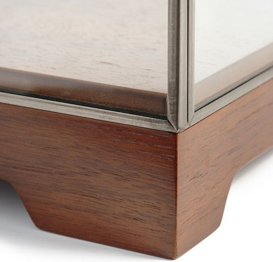 Dekorative Box Glas