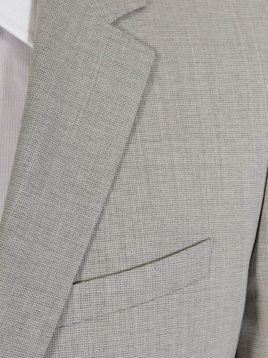 Henry/getlin232x Men's Suit Gray