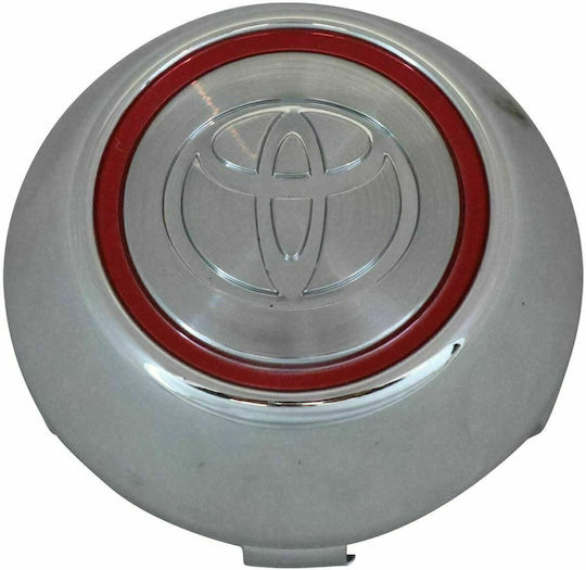 Toyota Radnabenkappen Toyota Silber 1Stück