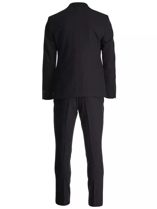 Men's Suit Slim Fit Blue