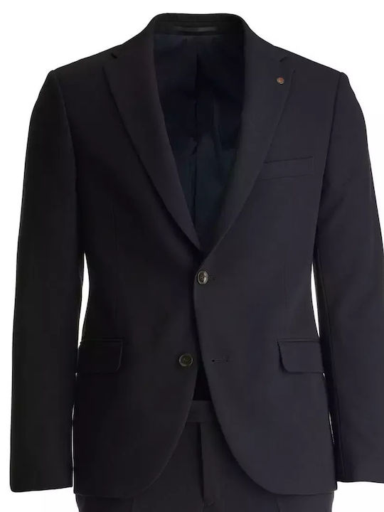 Men's Suit Slim Fit Blue