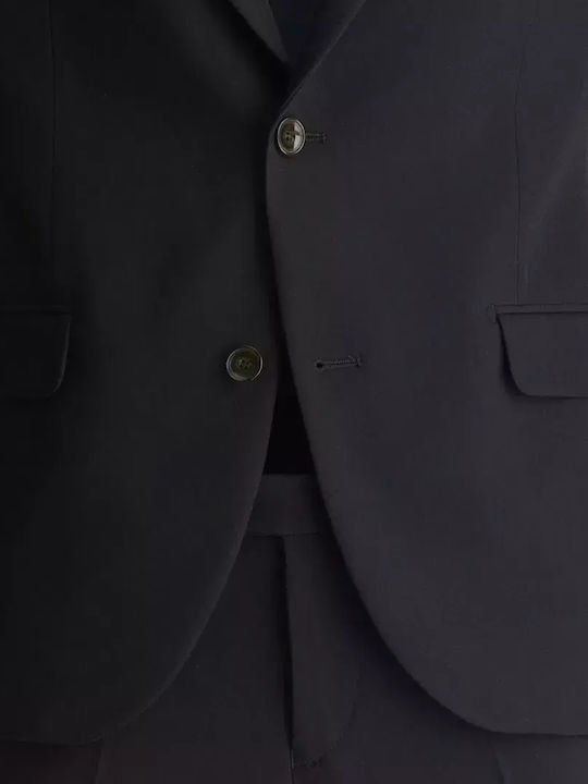 Men's Suit Slim Fit Blue