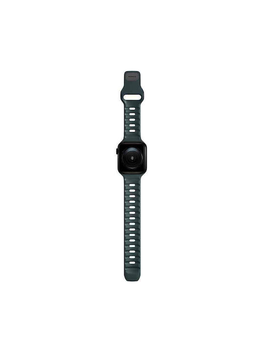 Nomad Sport Strap V2 LSR Strap Silicone with Pin Blue