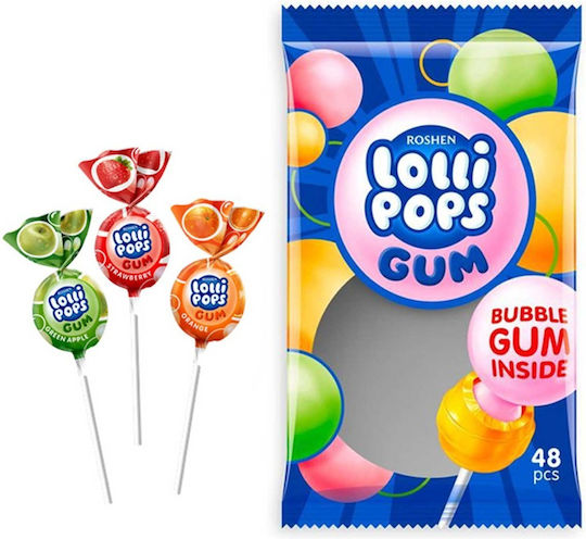 Roshen FRUIT MIX 48Stück 15gr