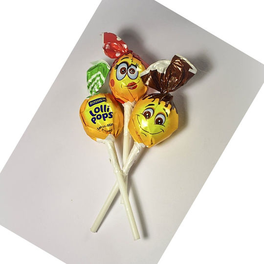 Γλειφιτζουρι Roshen Fruit Mix 15gr