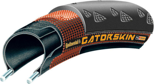 Continental Fahrradreifen Straße Gatorskin 0118539 28" Drahtreifen