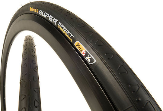 Continental Bike Tire Trekking and Road Super Sport Plus 0100349 28" Wire